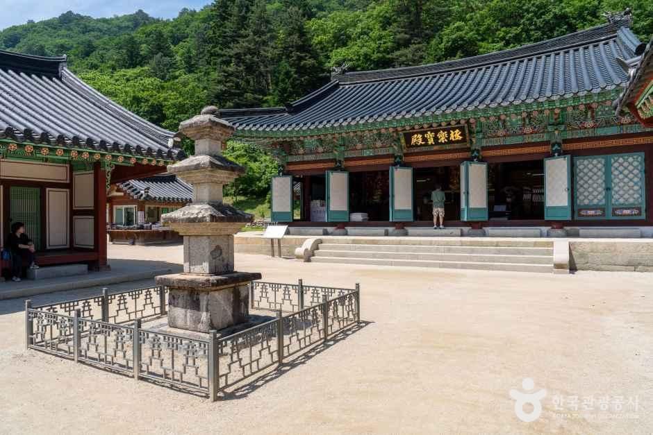 백담사 여행 추천 - 메고지고