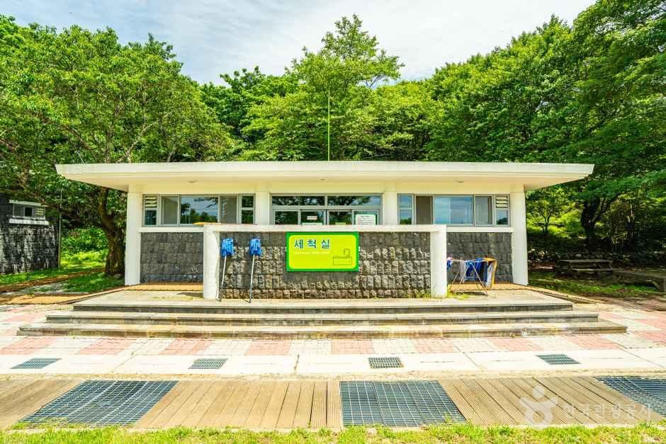 관음사야영장 여행 추천 - 메고지고