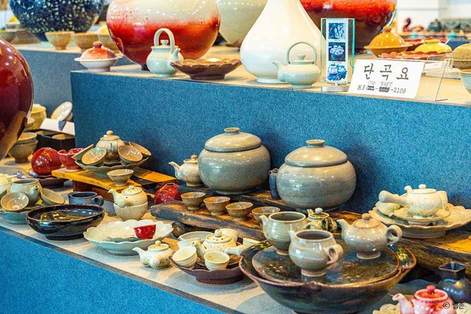 단양 방곡도깨비마을 여행 추천 - 메고지고