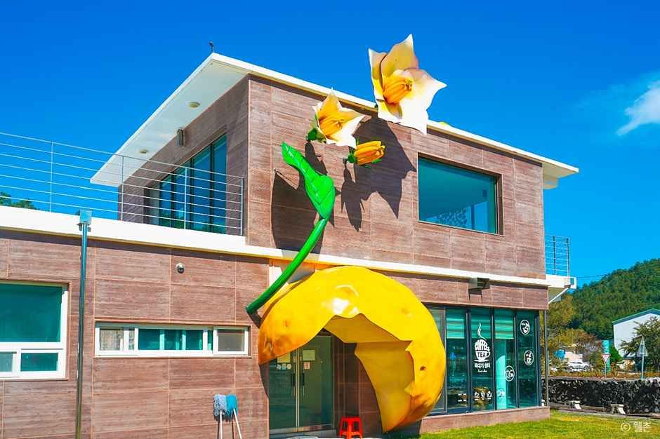 대기리산촌마을 여행 추천 - 메고지고 대기리산촌마을 여행 추천 - 메고지고