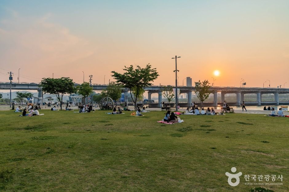반포한강공원 여행 추천 - 메고지고 반포한강공원 여행 추천 - 메고지고