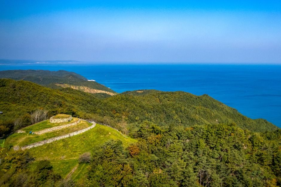영덕대소산봉수대 여행 추천 - 메고지고 영덕대소산봉수대 여행 추천 - 메고지고