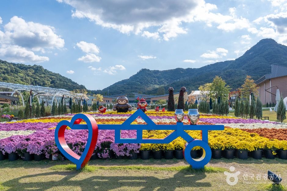 순창발효테마파크 여행 추천 - 메고지고