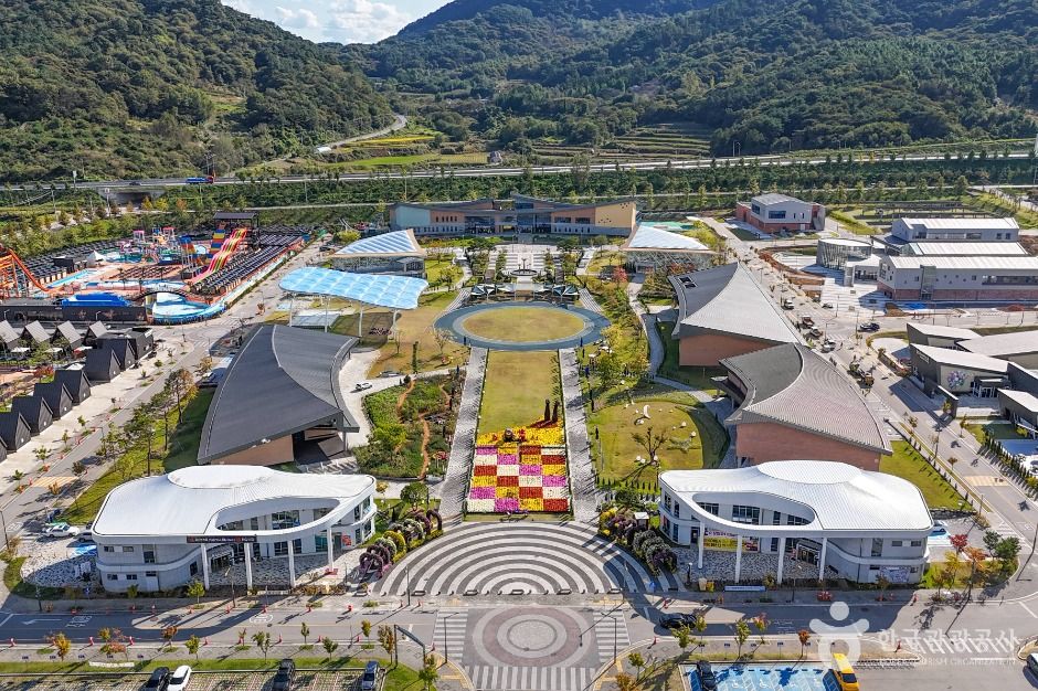 순창발효테마파크 여행 추천 - 메고지고