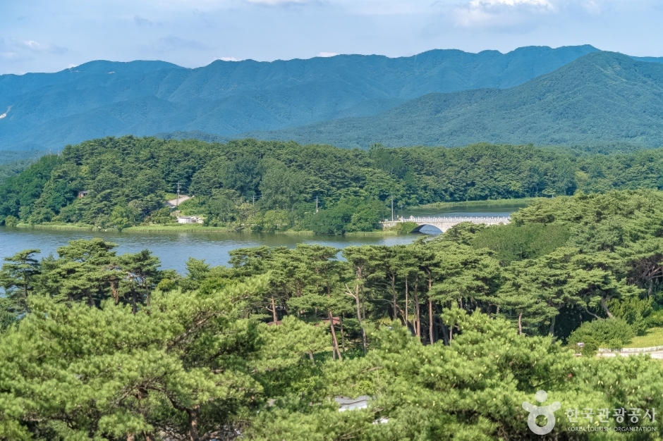 화진포(강원평화지역 국가지질공원) 여행 추천 - 메고지고 화진포(강원평화지역 국가지질공원) 여행 추천 - 메고지고