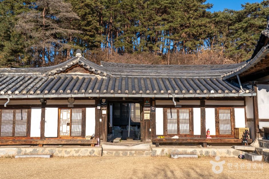 의성김씨 학봉종택 여행 추천 - 메고지고
