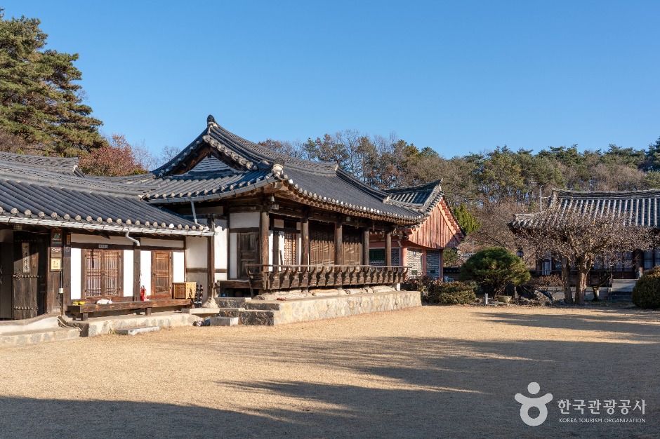 의성김씨 학봉종택 여행 추천 - 메고지고