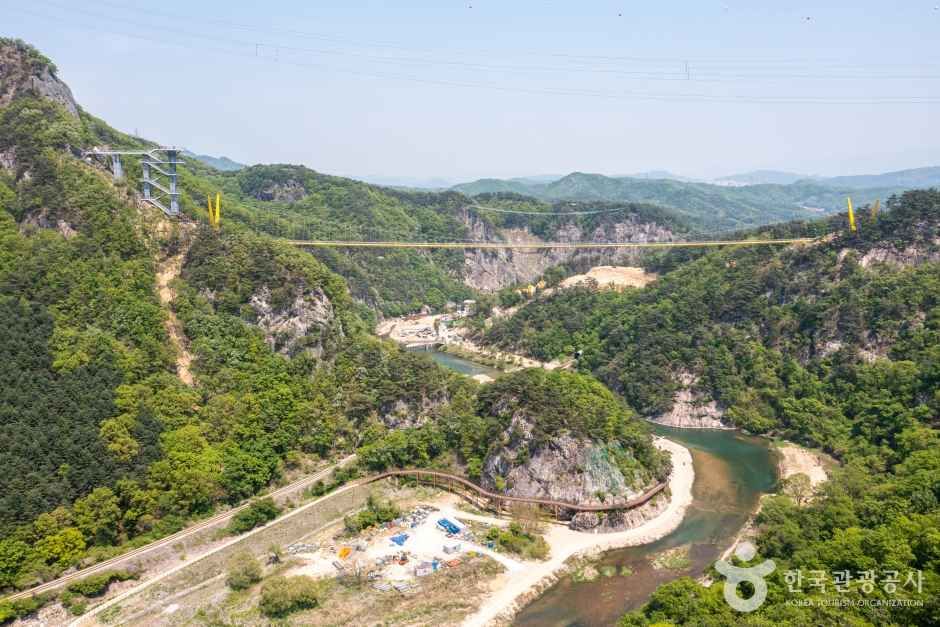소금산그랜드밸리 여행 추천 - 메고지고 소금산그랜드밸리 여행 추천 - 메고지고