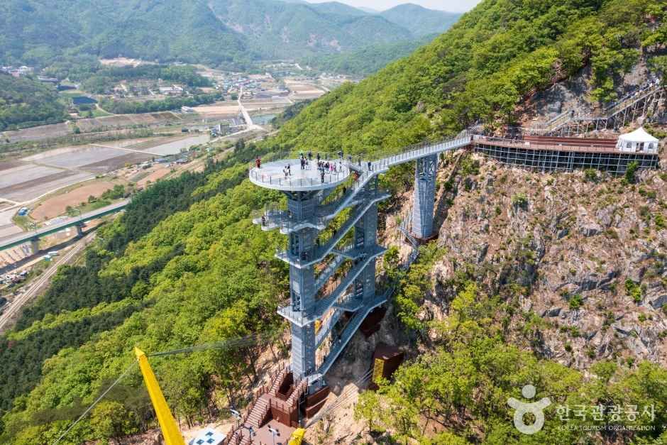 소금산그랜드밸리 여행 추천 - 메고지고 소금산그랜드밸리 여행 추천 - 메고지고
