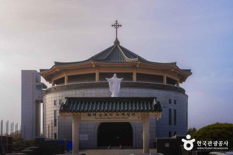 해미국제성지 여행 추천 - 메고지고 해미국제성지 여행 추천 - 메고지고