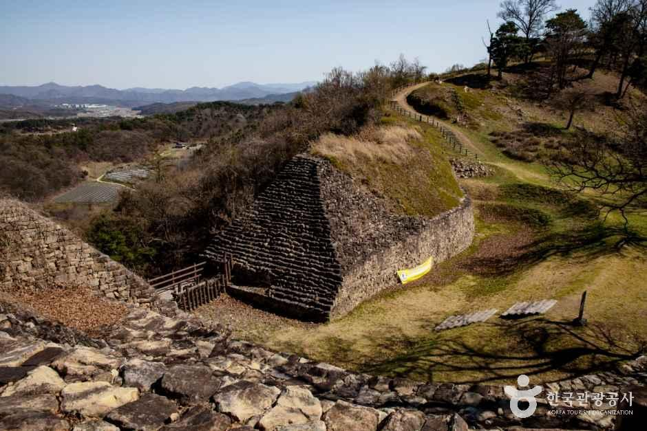 보은 삼년산성 여행 추천 - 메고지고 보은 삼년산성 여행 추천 - 메고지고