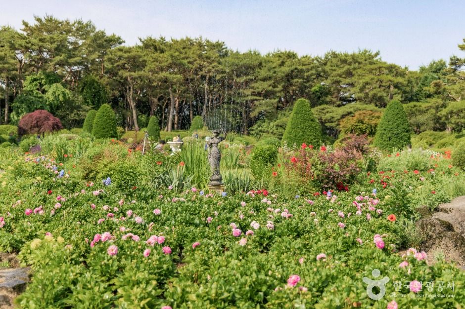 벽초지수목원 여행 추천 - 메고지고