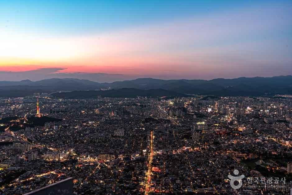 앞산 케이블카(앞산 전망대) 여행 추천 - 메고지고 앞산 케이블카(앞산 전망대) 여행 추천 - 메고지고