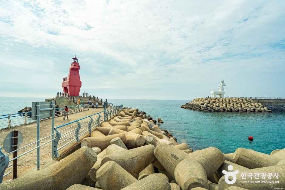 이호테우 말 등대 여행 추천 - 메고지고