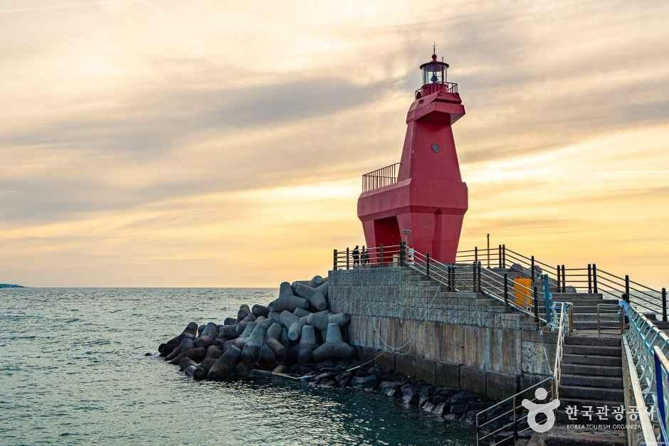 이호테우 말 등대 여행 추천 - 메고지고