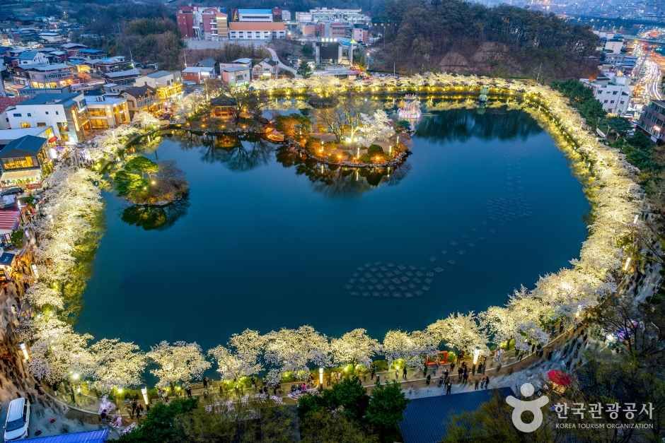 교동 연화지 여행 추천 - 메고지고 교동 연화지 여행 추천 - 메고지고