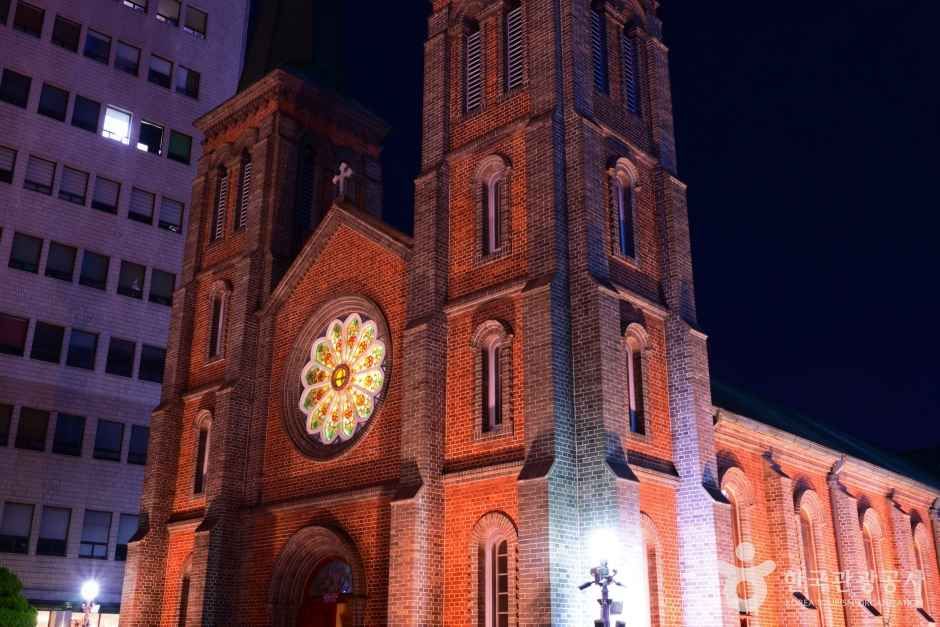 대구 계산동성당 여행 추천 - 메고지고 대구 계산동성당 여행 추천 - 메고지고