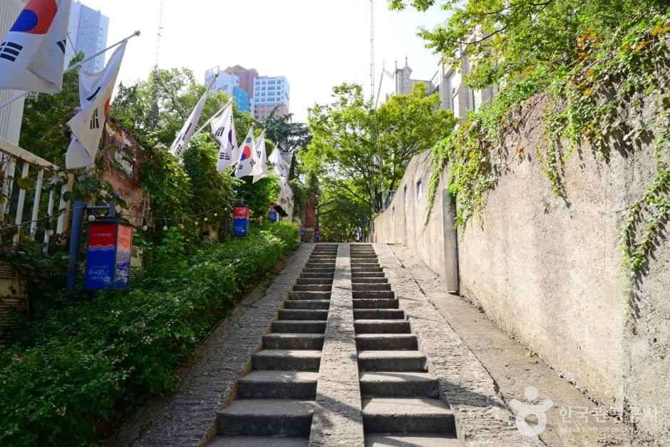 동산청라언덕 여행 추천 - 메고지고 동산청라언덕 여행 추천 - 메고지고