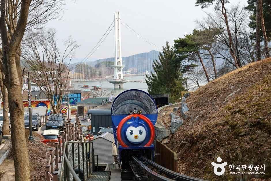 예당호 모노레일 여행 추천 - 메고지고 예당호 모노레일 여행 추천 - 메고지고