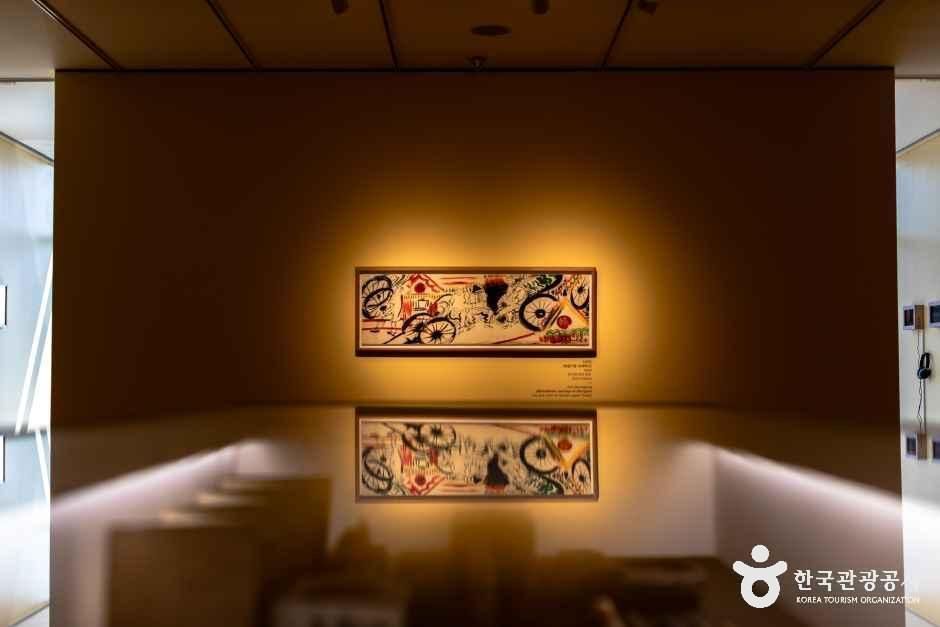 남원시립김병종미술관 여행 추천 - 메고지고 남원시립김병종미술관 여행 추천 - 메고지고