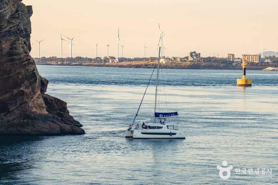차귀도요트 여행 추천 - 메고지고 차귀도요트 여행 추천 - 메고지고