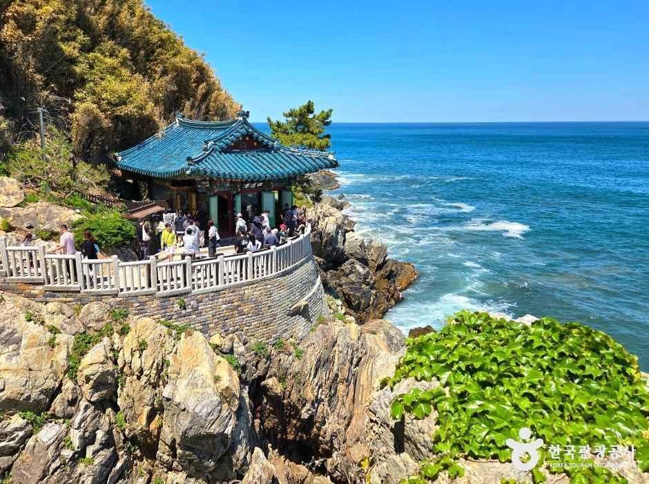 낙산사 여행 추천 - 메고지고