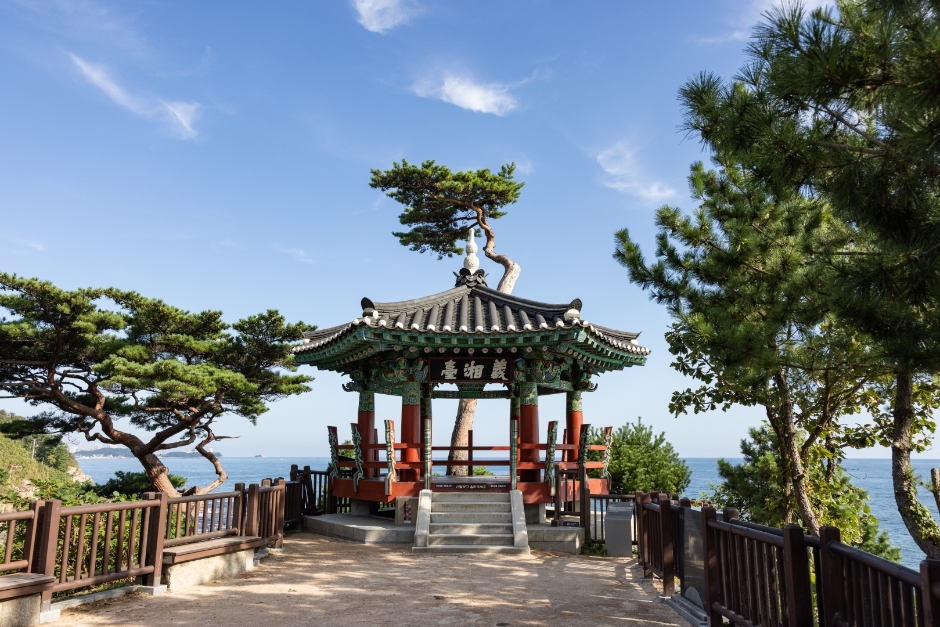 낙산사 여행 추천 - 메고지고