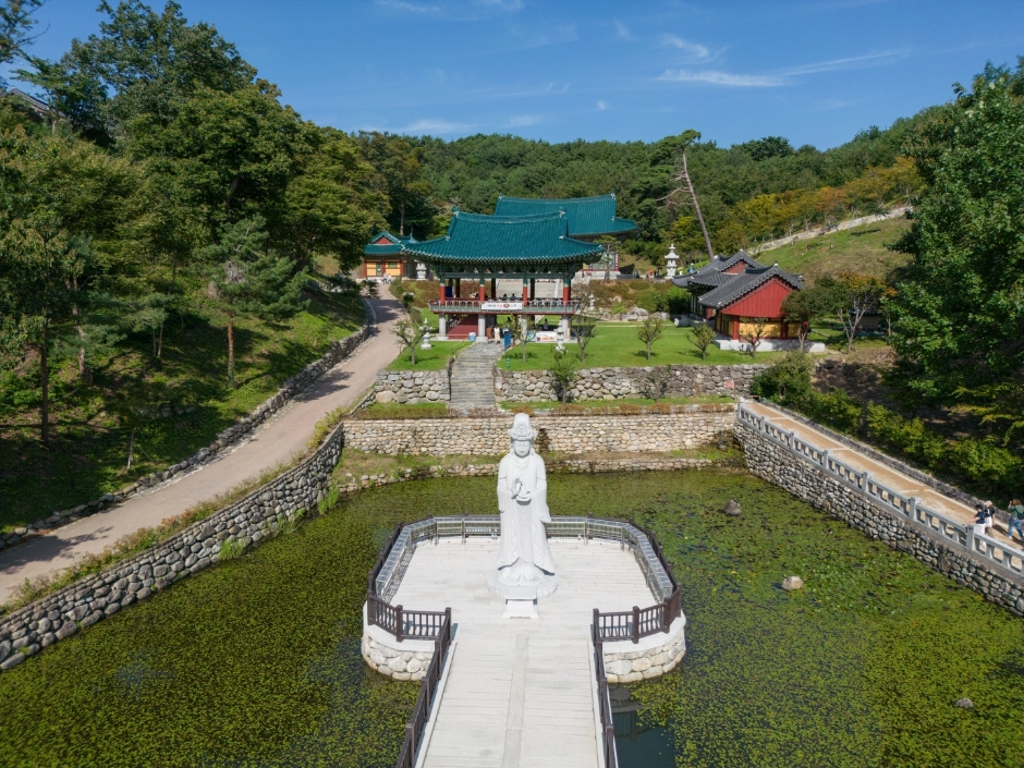 낙산사 여행 추천 - 메고지고
