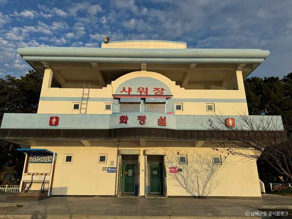 송정솔바람해변캠핑장 여행 추천 - 메고지고