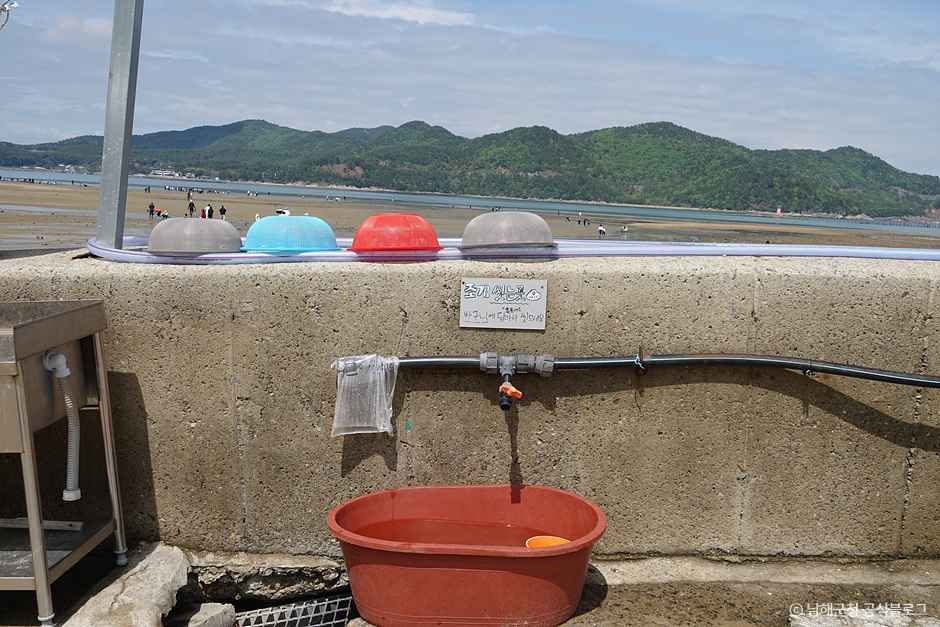둔촌갯벌체험장 여행 추천 - 메고지고 둔촌갯벌체험장 여행 추천 - 메고지고