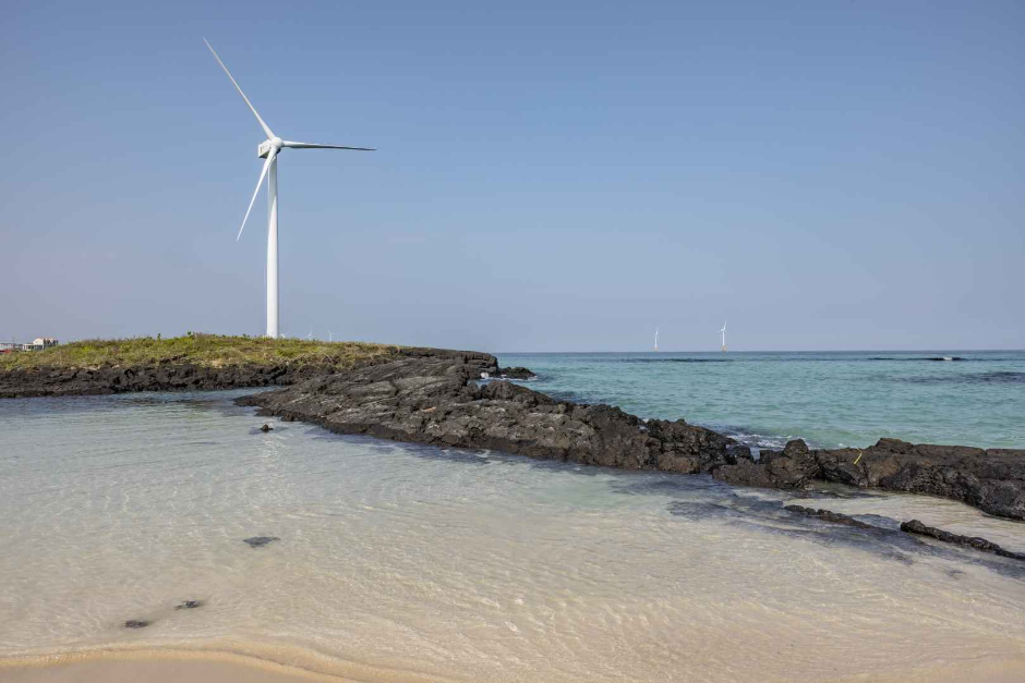 코난해변 여행 추천 - 메고지고