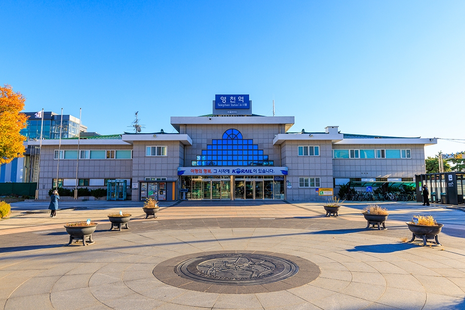 영천역 광장 여행 추천 - 메고지고 영천역 광장 여행 추천 - 메고지고