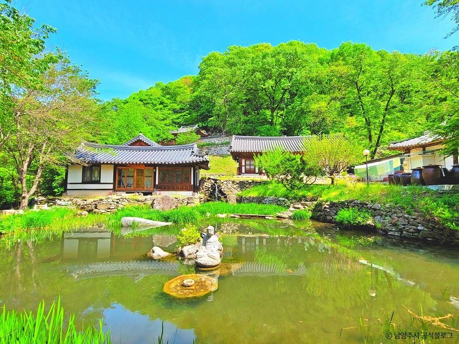 묘적사 여행 추천 - 메고지고