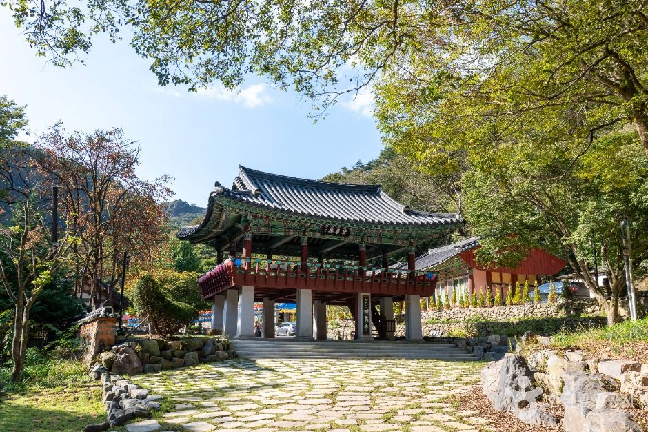 강천사(순창) 여행 추천 - 메고지고