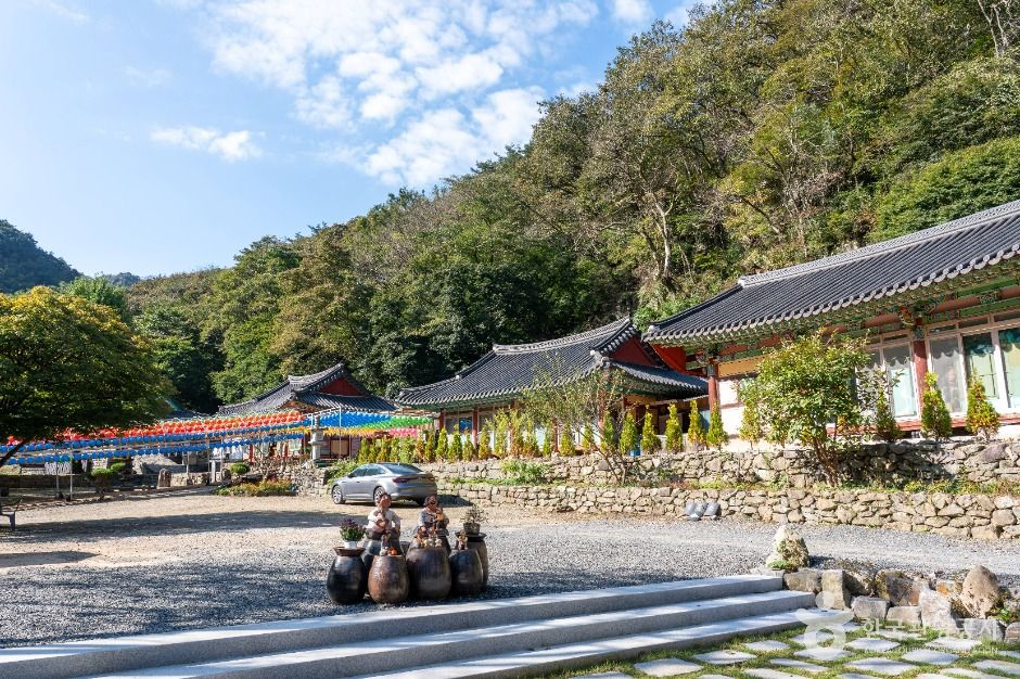 강천사(순창) 여행 추천 - 메고지고