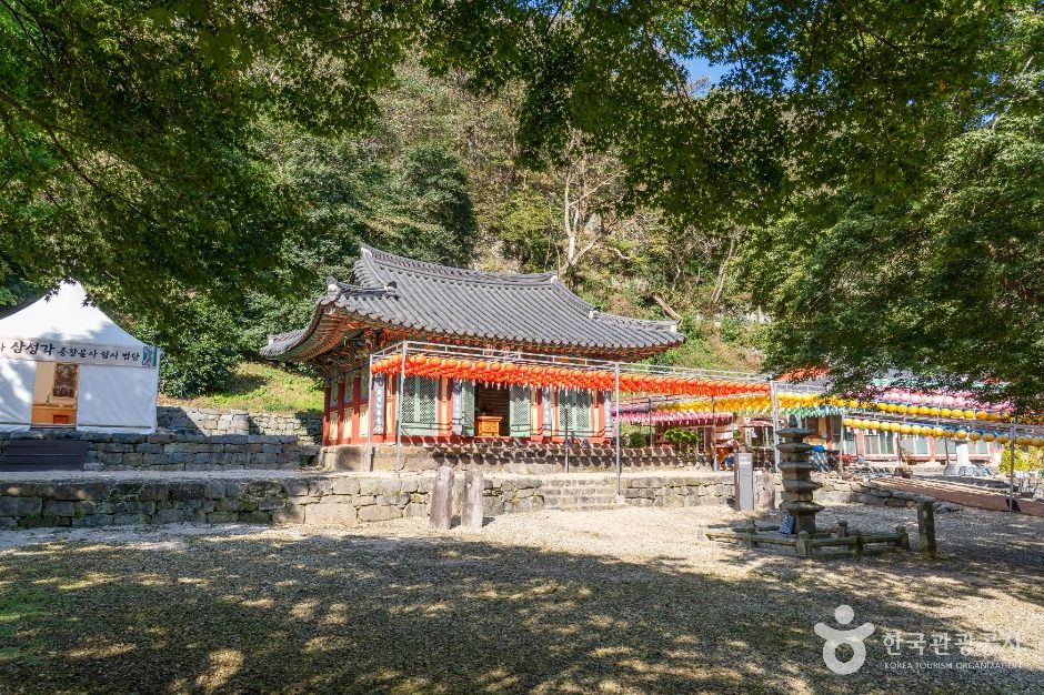 강천사(순창) 여행 추천 - 메고지고