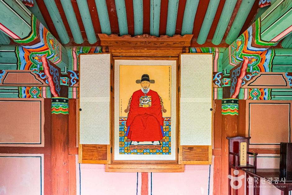 충경사(전주) 여행 추천 - 메고지고