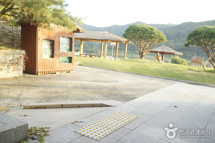 공주 석장리 유적 여행 추천 - 메고지고