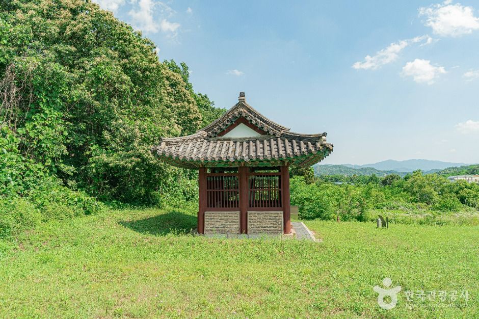인평대군치제문비 여행 추천 - 메고지고