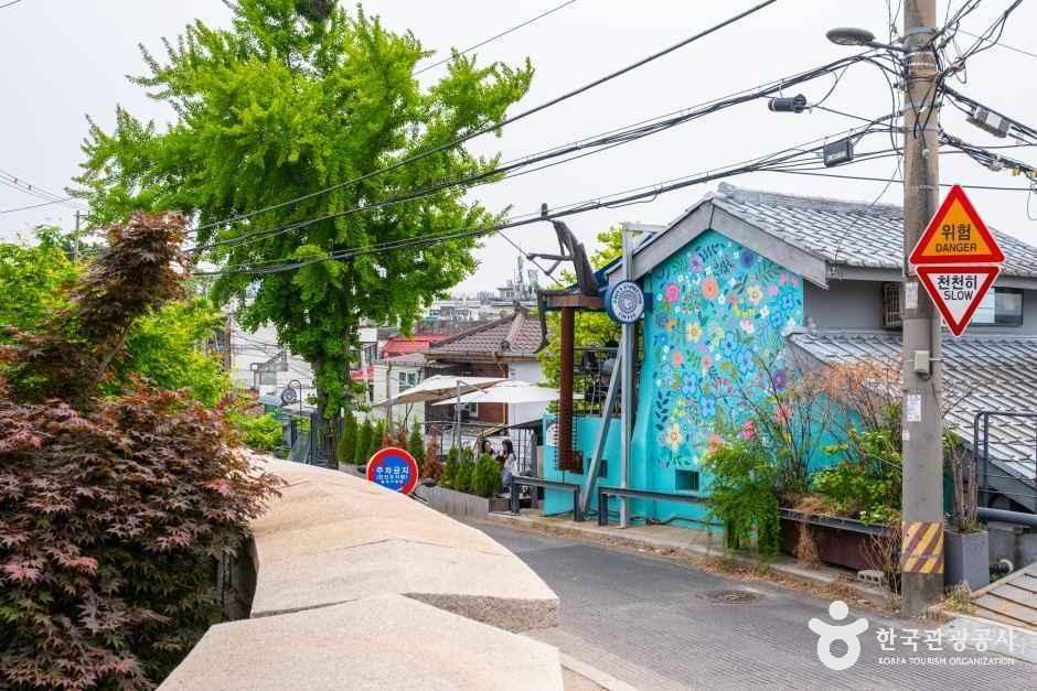 [종로둘레길 3코스] 낙산 코스 여행 추천 - 메고지고