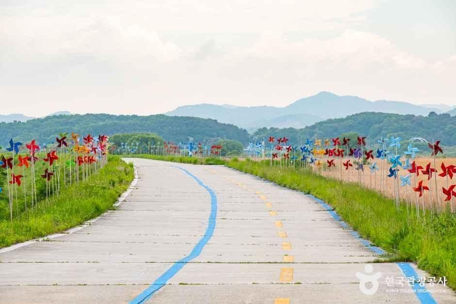 [전북 천리길 익산시 제3길] 웅포 곰개나루길 여행 추천 - 메고지고