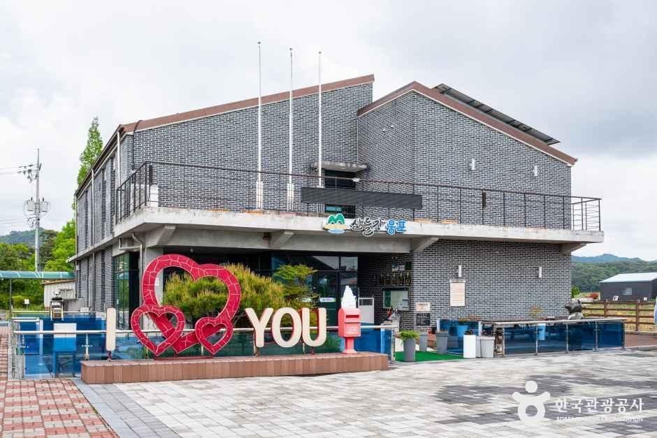 [전북 천리길 익산시 제3길] 웅포 곰개나루길 여행 추천 - 메고지고