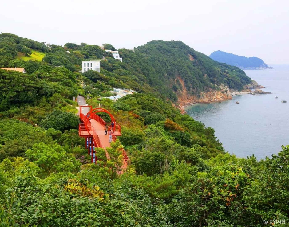 장사도 여행 추천 - 메고지고