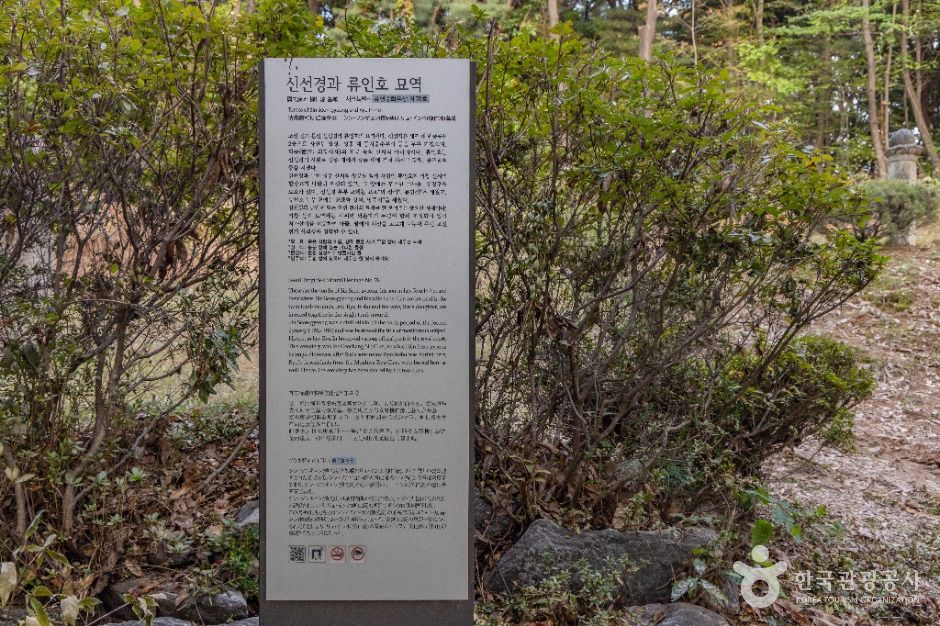 신선경과 류인호 묘역 여행 추천 - 메고지고 신선경과 류인호 묘역 여행 추천 - 메고지고