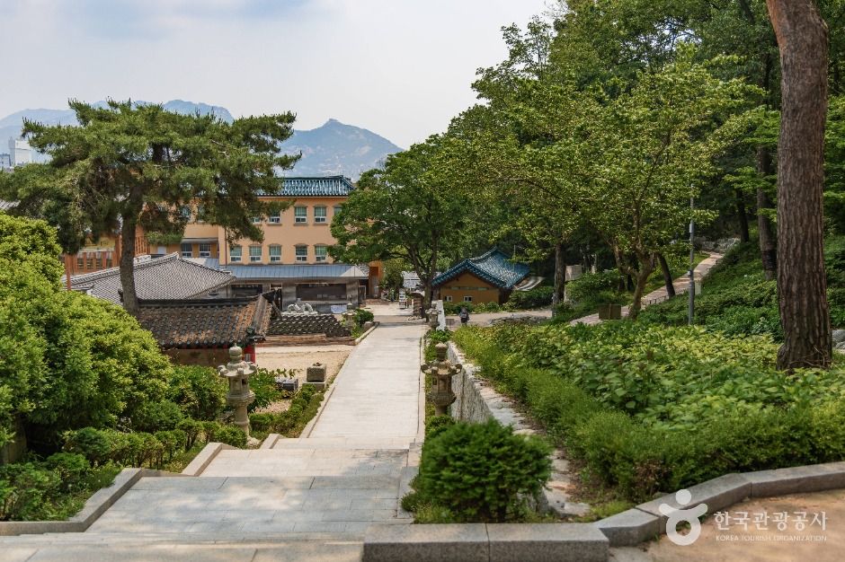 수국사(서울) 여행 추천 - 메고지고