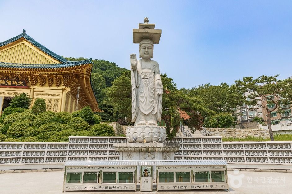 수국사(서울) 여행 추천 - 메고지고