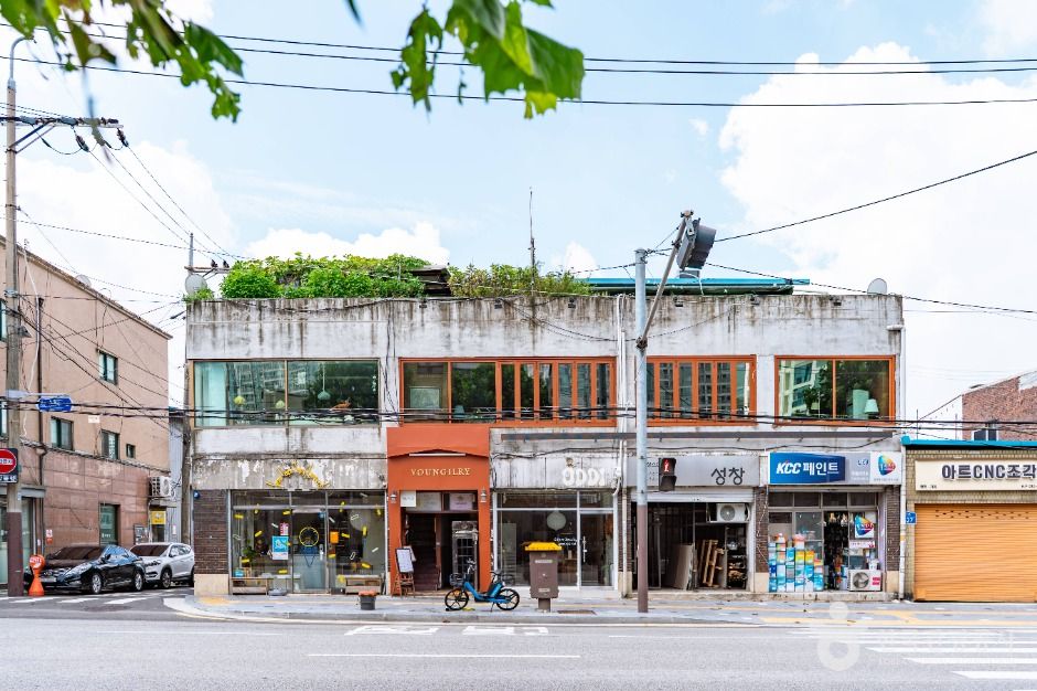 문래창작촌 여행 추천 - 메고지고 문래창작촌 여행 추천 - 메고지고