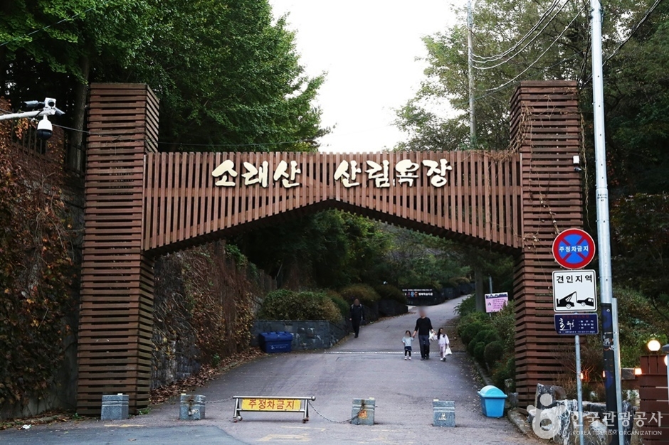 소래산산림욕장 여행 추천 - 메고지고 소래산산림욕장 여행 추천 - 메고지고
