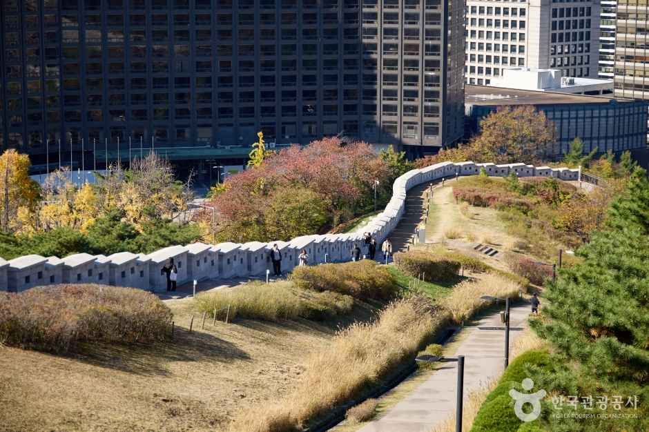 서울 한양도성 순성길 여행 추천 - 메고지고 서울 한양도성 순성길 여행 추천 - 메고지고