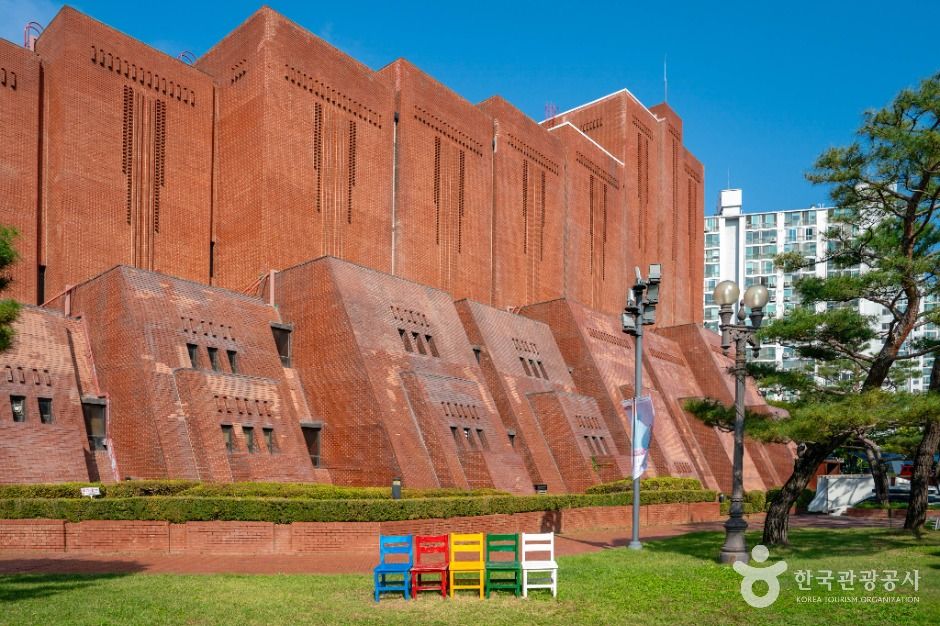 구미시문화예술회관 여행 추천 - 메고지고 구미시문화예술회관 여행 추천 - 메고지고